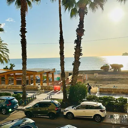 Malagueta Beachfront *