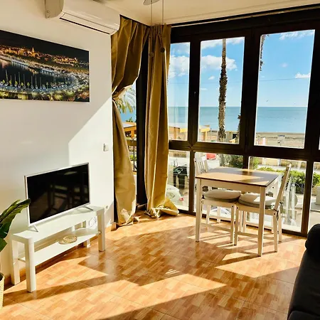 Malagueta Beachfront アパート